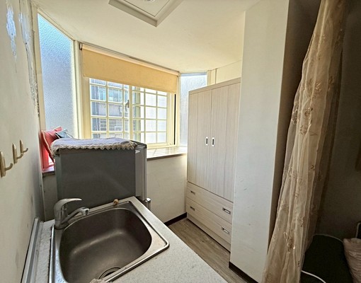 頂溪🚝租補🌟台電/陽台獨洗曬‼️有流理台採光佳/飲水機 - Image 8