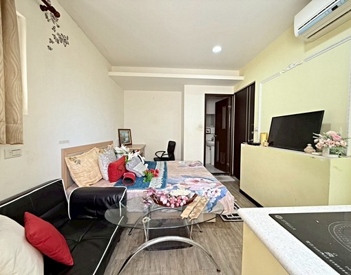 頂溪🚝租補🌟台電/陽台獨洗曬‼️有流理台採光佳/飲水機 - Image 10