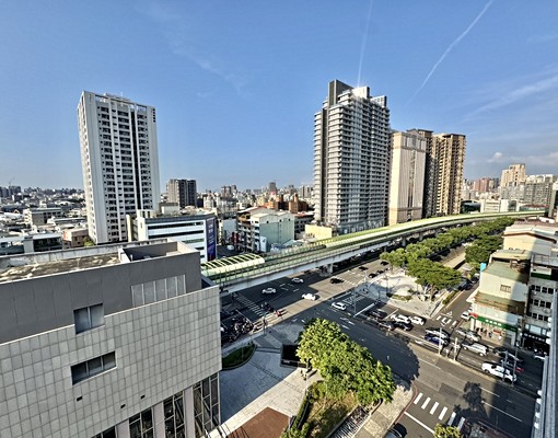 卡比秒殺💞稀有可租補正一房⚡夜景平車戶下樓捷運💞5間可選 - Image 10