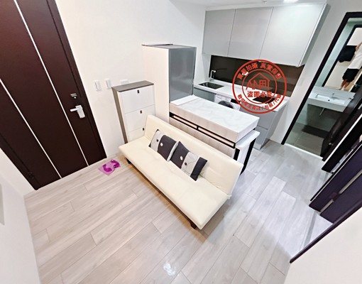 全新整理✨近逢甲商圈兩房｜含機械車位禁寵禁菸 - Image 3