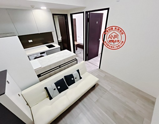 全新整理✨近逢甲商圈兩房｜含機械車位禁寵禁菸 - Image 4