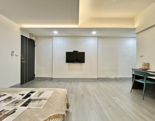 大雅秒殺🏡方形大坪數🌈類1房1廳🏆乾溼分離✨陽台獨洗曬 - Image 3