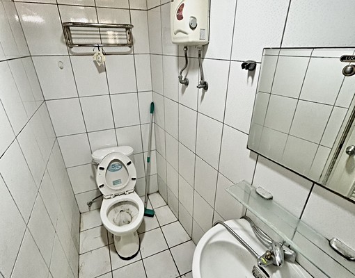 不僅僅只是單純喜歡你💥可寵台電電梯陽台套房 - Image 5