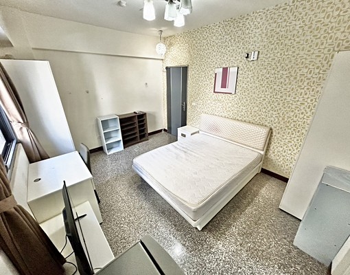 不僅僅只是單純喜歡你💥可寵台電電梯陽台套房 - Image 4