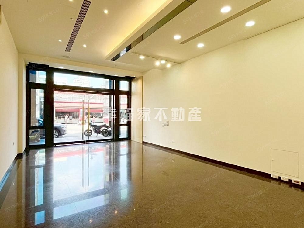 前後開放式空間.好運用