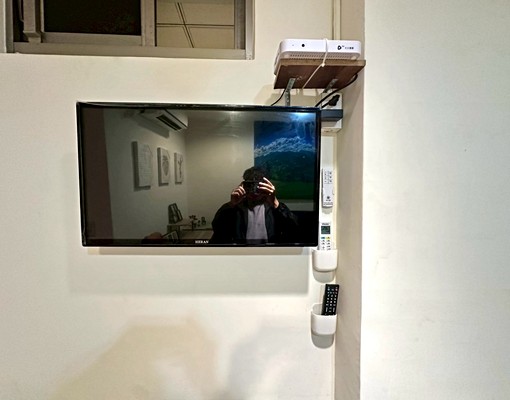 新埔⚡️免爬高/獨洗/格局方正傢俱齊全/屋況佳機能強 - Image 5