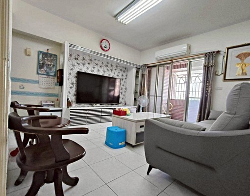 龍騰天下|高樓明亮三房車位|家俱全含管|可租補 - Image 2