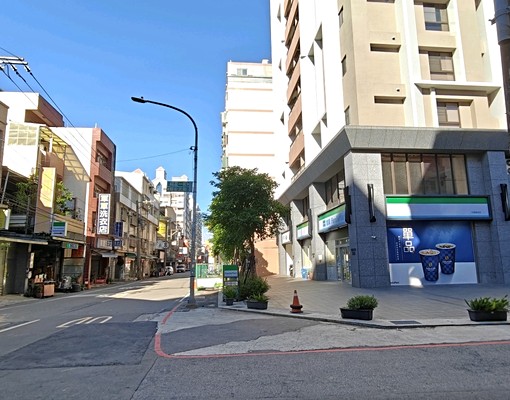 中壢福州全新大樓十米大面寬金店面適百業 - Image 2