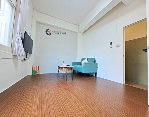 【中壢中山東路二段|採光佳大空間套房】近中原大學・可租補 - Image 3