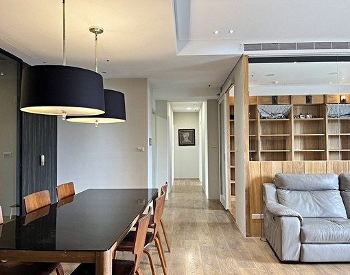 美術館青海商圈鳳凰會環河景觀四房平車 - Image 4