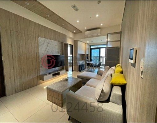 宏盛水悅裝潢景觀三房車可入籍可租補 - Image 1