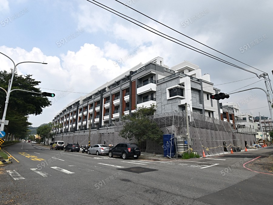 奇品臻美實景圖