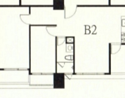 松竹領航竹月館可租捕兩房近捷運舊社站與好市多 - Image 3