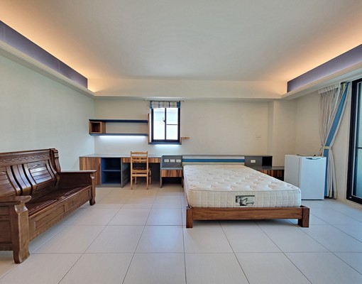 👍近德高國小－優質電梯大套房👍有獨立陽台、含水費、網路費 - Image 3