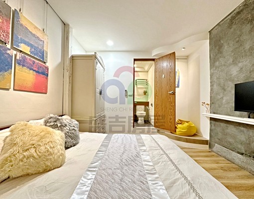 近中國醫水湳校區,中平路,全新裝潢大套房獨洗曬,可租補 - Image 2