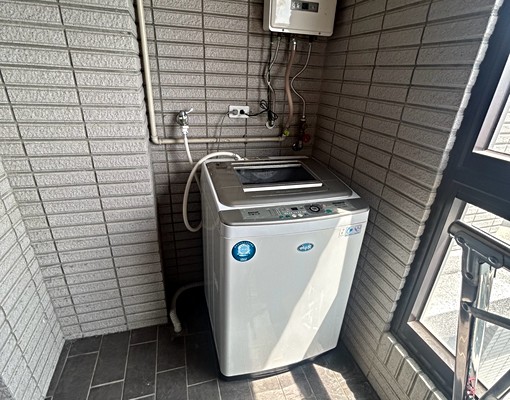 中原商圈.sogo海華.中壢火車站大三房高樓層鬧中取靜 - Image 14