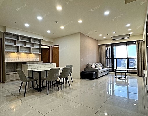 景觀戶採光佳/質感系統櫃雙陽台/歡迎毛小孩~歡迎預約 - Image 2