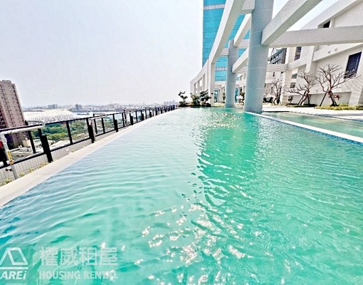 三多商圈繽海👍全新裝潢質感.大兩房雙衛浴+平面車位 - Image 11