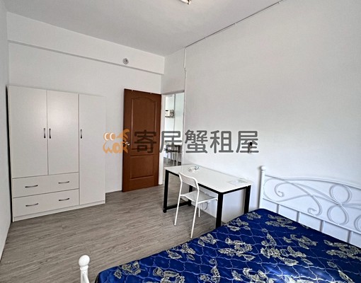 寄居蟹社會住宅🏠B可租補-新民街超優五房/採光佳/家具電俱 - 591租屋網 - Image 2