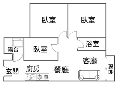 社區圖片