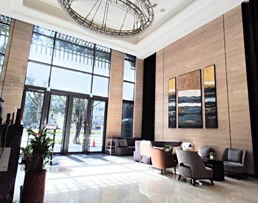 租客免仲介費,捷運A8站+A9站,3+1房,雙車位。 - Image 11