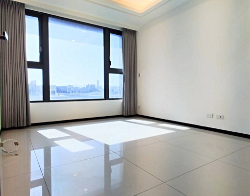 租客免仲介費,捷運A8站+A9站,3+1房,雙車位。 - Image 3