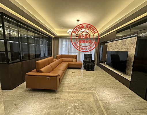 🏡南屯區3房電梯美宅出租✨全戶三衛雙車位寵物可談! - Image 1