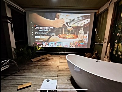 🌿蘇澳稀湯屋庭園透天｜使用坪數100坪｜一只皮箱入住
