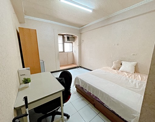 學生族首選🫶台水電獨洗💯近逢甲可租補✨可貓😻爬梯輕鬆 - Image 1