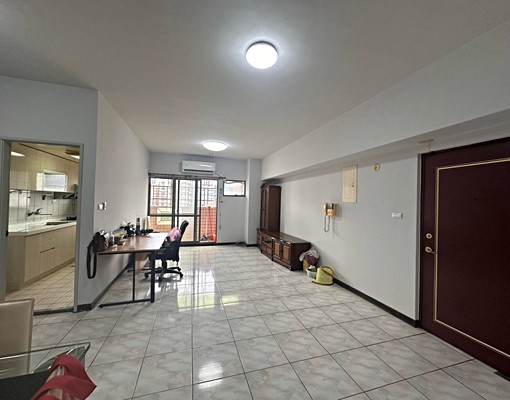 【福德商圈】溫馨河景4房車位*歡迎來電 - 591租屋網 - Image 1