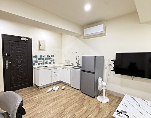 可雙租補✨可貓！電梯大樓｜垃圾代收｜樓下就是樂華夜市 - 591租屋網 - Image 3