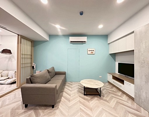 🌟巨蛋x明華商圈|JModern|新屋兩房平車即刻入住 - Image 1