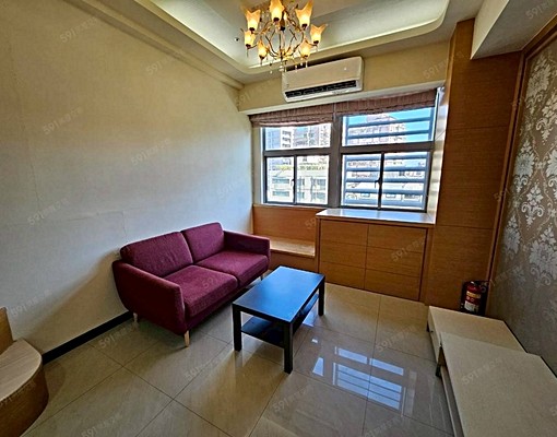 江子翠走路1分鐘/樓下即捷運、機能佳、採光佳、洗脫烘、可租補 - Image 1