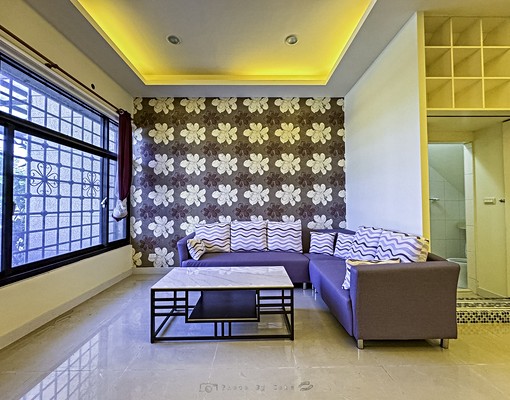 景觀別墅附家具 - Image 1