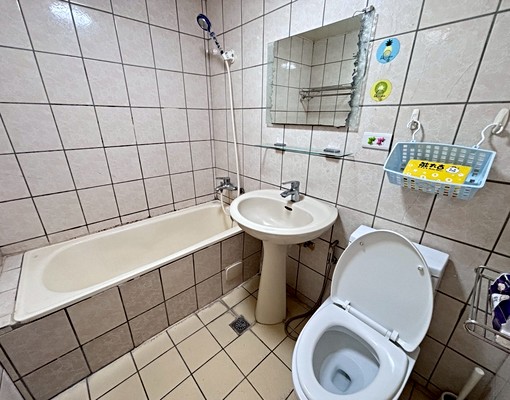 近藝文特區／含管／可租補／可入籍／全新冷氣／優質３房 - Image 7