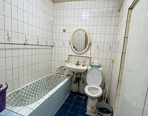 邊間大陽台二房-免服務費社宅可雙租補-可貓 - Image 4