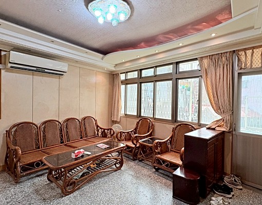 邊間大陽台二房-免服務費社宅可雙租補-可貓 - Image 1