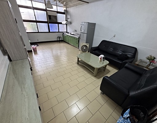 捷運大橋頭2分【超值1房1廳】有廚房★大面採光★獨洗衣機 - Image 1