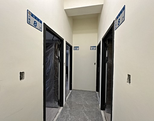 五泰可租補~包網路專人收信倒垃圾全新全配套房 - Image 13