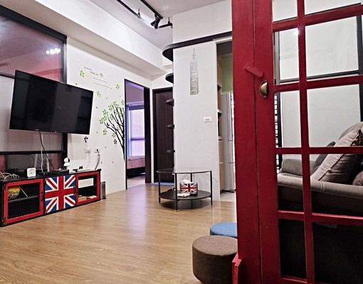 ¥獨家-左營三鐵共構高樓層大視野2房通勤宅☆ - Image 1