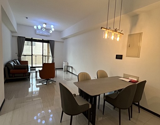 D社宅/A20旁大三房雙陽台/免仲 - Image 1