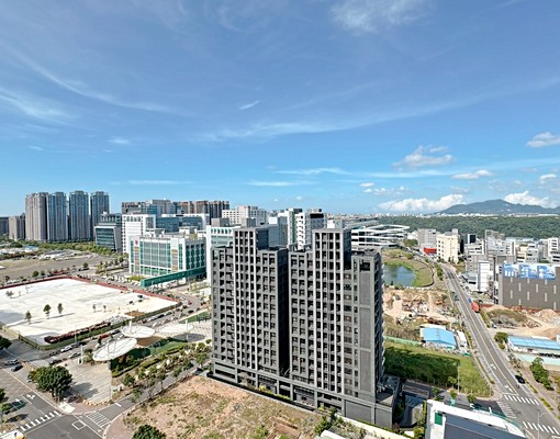 遠雄新未來3高樓層,全新整理2房+車位 - 591租屋網 - Image 9