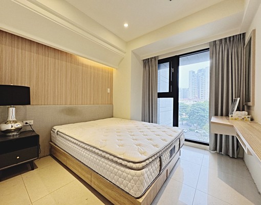 獨家出租🌱無邊際泳池+健身房|三房平車超美裝潢 - Image 8