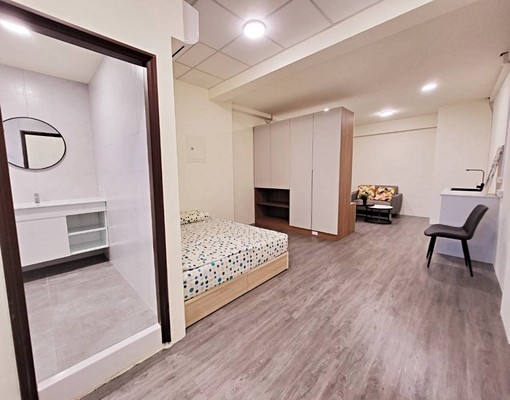 可養寵可租補永康電梯陽台套房 - Image 2