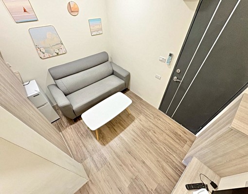 【全新裝潢｜可貓貓】北區類一房一廳｜獨洗曬＋子母車垃圾處理 - Image 2