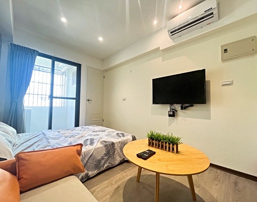 中興大學校區🏠可貓咪🐱超美裝潢❤️可租補 - Image 3