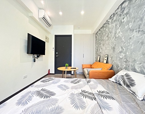 中興大學校區🏠可貓咪🐱超美裝潢❤️可租補 - Image 5