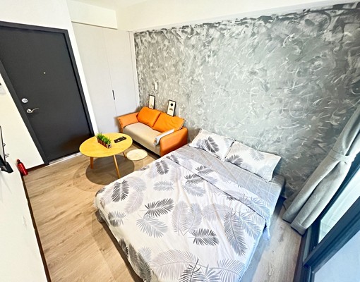 中興大學校區🏠可貓咪🐱超美裝潢❤️可租補 - Image 4