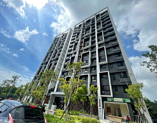 ⭐️沙鹿新站京湛3房+平車|全新未住 - Image 14