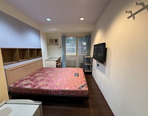 漢口國中電梯套房出租(可租補)獨洗曬 - Image 2